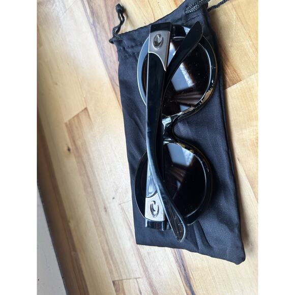 Costa Del Mar Isla 580P Polarized Tortoise Sunglasses Jackie O Timeless Style main image 6